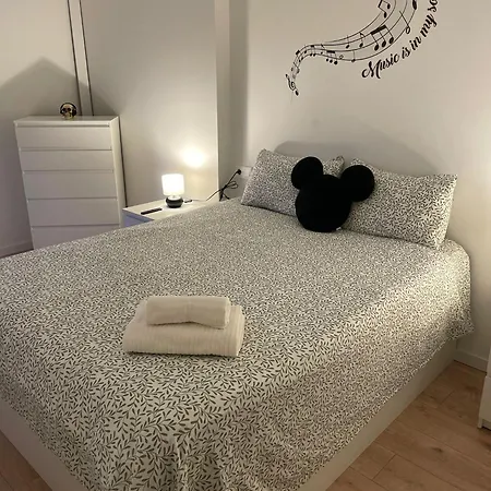 Hermoso Apartamento *