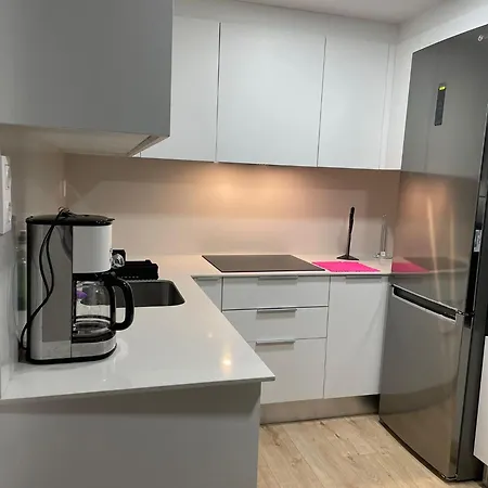 Hermoso Apartamento 발렌시아