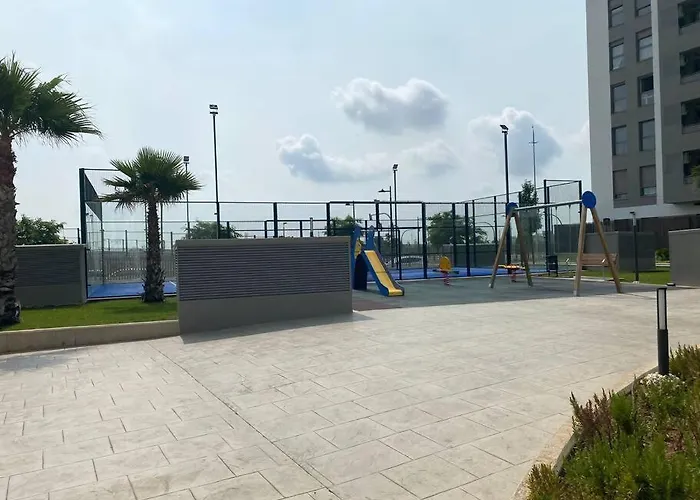 Appartamento Hermoso Apartamento Valenza