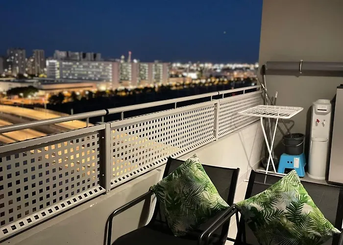 Hermoso Apartamento * Valenza
