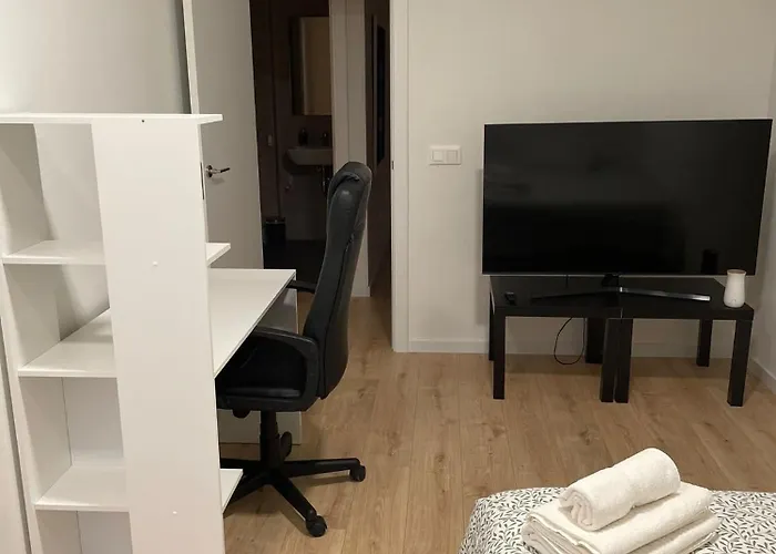 Hermoso Apartamento * Valenza