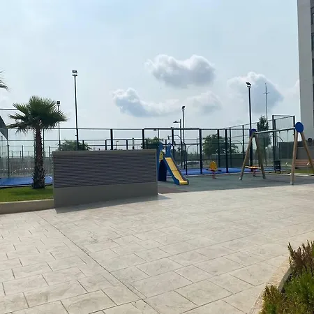 Apartamento Hermoso Apartamento Valencia