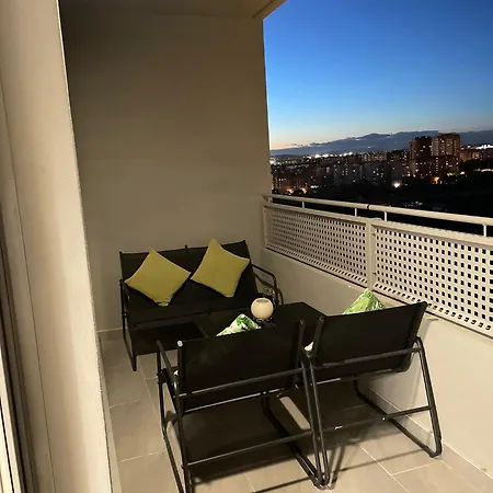 דירה Hermoso Apartamento