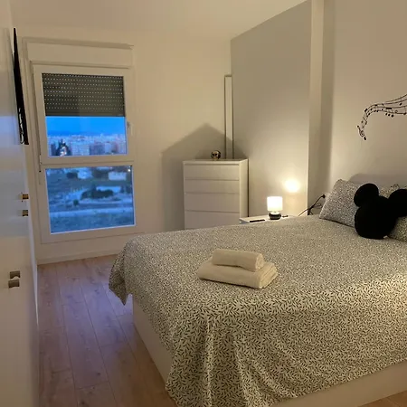 דירה Hermoso Apartamento *